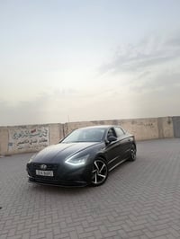 سوناتا ٢٠٢٢ • وارد امريكي • حادث