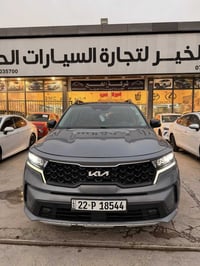 سورنتو اكس لاين • ٢٠٢٣ • الديوانيه