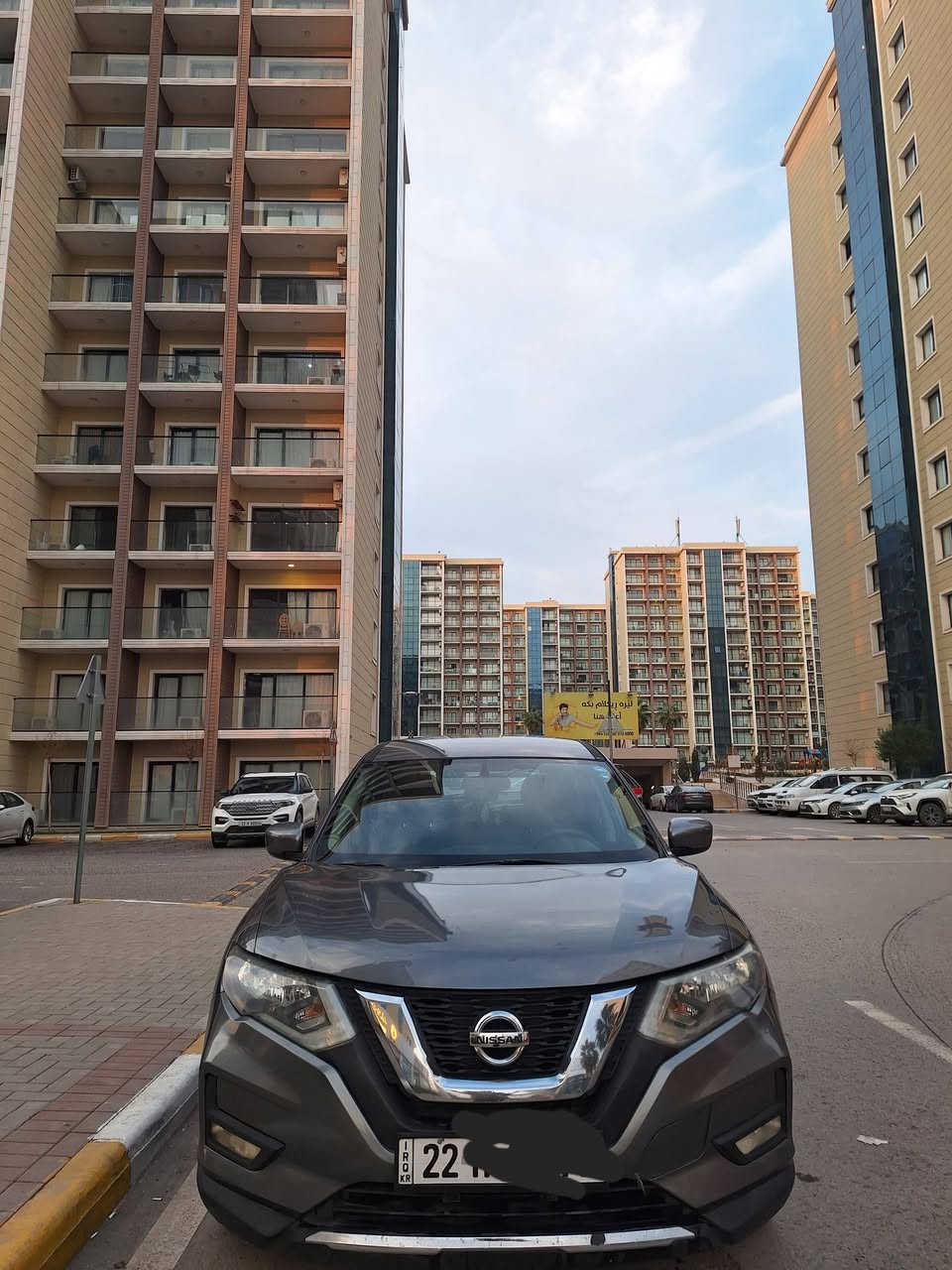 للبيع | نيسان روك 2017
📍 اللون:نفطي
🇺🇸 وارد: أمريكا
⚙️ المحرك والكير: مكفول 100%
📏 المسافة: 134 ألف  
🛠️ الضرر..بونيد اوجنطه او باب  صبغ بدون دواخل 
🛞 تايرات جديدة بالكامل مع صدر جديد 
🧾  السياره رقم أربيل  جديد والسنوية جديدة  الفحص ولهزة جديدة 
📍 موقع السيارة: أربيل 

السيارة نظيفة جداً خالية من المشاكل، جاهزة للاستعمال وما تحتاج أي مصرف
السعر: 138ومجال بسيط للطيبين . 
للتواصل  اتصال على رقم الهاتف ؛  واتساب ***********
