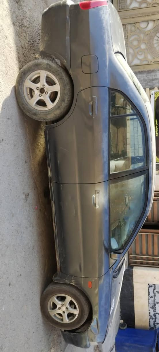 سيارة للبيع او مراوس حسب القناعة 
سيارة ميستوبيشي ميراج موديل 1995 
 حدادية جديدة سنويه 2029 بأسمي هزة جديدة رقم ديالى انكليزي رقم الموبايل *********** بغداد, العراق
