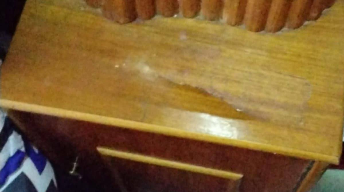 غرفة خشب عراقي مستعمله نضيفه بيه ضرر بسيط سعر 600وبيها مجال


**إذا كنت صاحب هذا الإعلان وتريد حذفه لأي سبب، رجاءا أرسل رسالة إلى الدعم الفني**