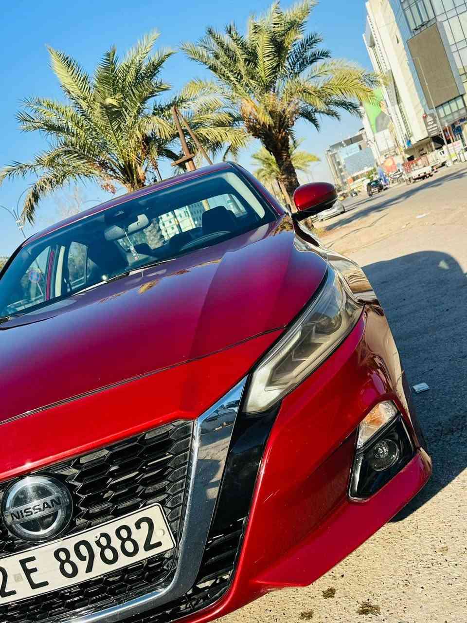 مواصفات السياره بلاتينيوم فول 1/1
موديل 21

فتحة سقف 
كشن كهرباء
كشن خزن
تدفئه كشن
تدفئه ستيرن
توقف ذاتي 
تحديد مسار
قيادة ذاتية
السيارة فور ويل AWD
مري قلابة 
كامرات 360 درجة 
ويل 19

السيارة ماشية 61 الف كيلو قابل للزيادة 

حادث موضح بالصور 

السياره كامله مابيها نقص فقط كسر في فتحة السقف / تريد اصلحها او تريد نزل من سعرها
السعر 155$ وبيهة مجال مكان السيارة بغداد شعب الاستفسار اكثر ***********
