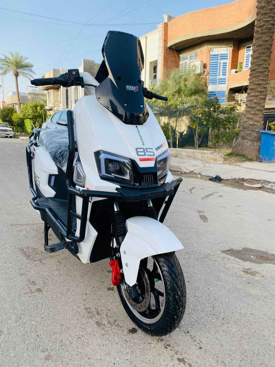 سلام عليكم دراجه شحن صاعقه دراجه جديد سعره
مناسب تصال ب*********** بي واتساب
