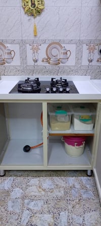 طباخ • كاونتر • جديد
