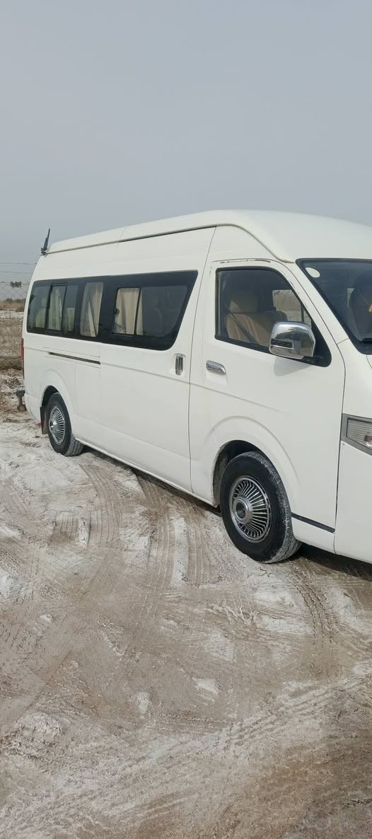 سلام عليكم سياره هايگر موديل 2015 سياره حلوه وجهازه من كلشي محرك وگير واكسن تبريد تدفئه دوشمه عامه كشنات تنته وارضيه شاشه  كشرها مكفول تعمير الهلالات فقط وشويه بجنطه  سياره رقمها بغداد حلوه راعيها جاري السعر 128وبيها مجال قليل للستفسار لاتصال على الرقم ***********
ولخاص موجود 
***********
