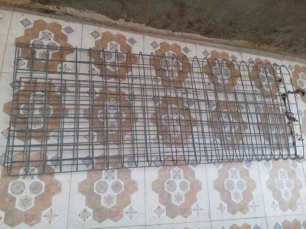 سلام عليكم اهنة وناسنة في الديوانية للبيع للبيع تانكي مي و هيسكو المريكي الثخين تريد سياج تريد قفص تريدة للحيوانات المفترسة شغال وقوي الي يعجبة يتصل على *********** تدللون رجاءن خاص ماكو الي يعجبة يتصل
