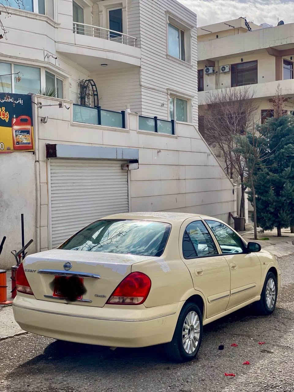 NISSAN sauny 2006
Nrx 69 gala
تەنها ئەوەلیاتە مالی کەس نەبی حیجزی لەسەر نەبئ
‏‎ماشه الله 
‏‎بێ  سارد بى شوخت بى چال 
‏‎پيشو دواى  هيچى نيه 
‏‎هە مو گیانی لە سە ر دە قى شريكه يه  
‏‎كته لوكى بيلادى له گه له ناوى لوك لوكه سپيرى تا زه يه   
‏‎تاقم كوشنو ناو گاعيو سوكانو ناو سنوق و 
‏‎سه قفیو سەرداژبوڵی  بیلاد و لۆک 
‏‎تايه و ويل لوك ٤تايه ى بيلاد تايوان 
٤ ويلى بيلاد نيسان شه ريكه ى لوك
‏‎حه فته يه ك نابى بوى كراوه لوكن 
‏‎چركه ى تيانيه به شه رت چركه و گه لايه ك ببره 
سه رو ژيرى له يه ك پاك ترن
‏‎گيرو مه كينه و ته بريد به شه رتى 10 فيته ر 
‏‎مه كينه ى بيلاده 
‏‎تا زه پيشى دا گيراوه هه مو گيانى مه زبوته ق 
و رونو فلته رم تا زه گوريوه 
‏‎تكايه تكايه جوابى كومينتو نامه نايه مه وه ئه گه ر مشته رى ته له فون بكه   مشته رى 
‏‎نيت نه سه رى من بيه شينه نه هى خوت 
‏‎سعر 69 گەلا
‎شوين سليمانى

***********
*********** السليمانية, العراق
