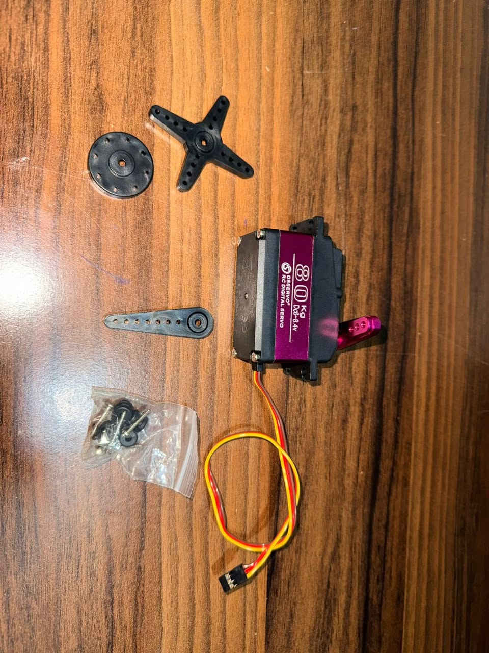 سيرفو 80kg جديد البيع


**إذا كنت صاحب هذا الإعلان وتريد حذفه لأي سبب، رجاءا أرسل رسالة إلى الدعم الفني**