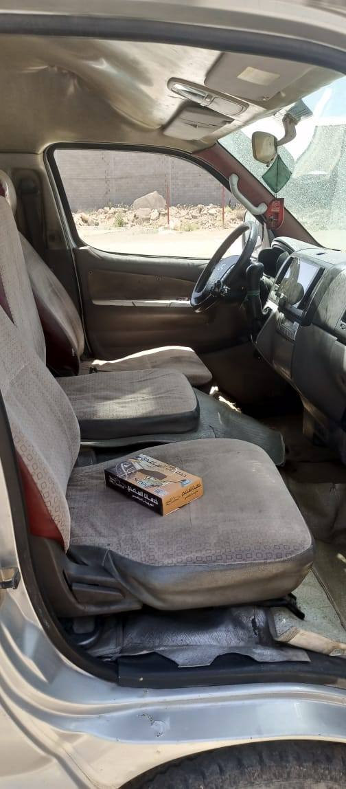 السلام عليكم شيري H5 2012 السيارة بأسمي رقم انكليزي مكينة وكير vvt 3000 السيارة جاهزة وتحويل مباشر مصفرة هيئة ومرور  مكان السيارة تاجي مصابيح  للاستفسار اتصل موجود اتصال موجود واتساب فقط ***********
