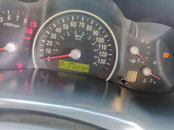 السلام عليكم كيا سيدونا 2008 رقم بغداد كير مكينه حداديه خير من الله تخم تاير صبغ قليل سياره جاهزه
الاتصال على الرقم *********** و*********** السعر 133 بيها مجال قليل
