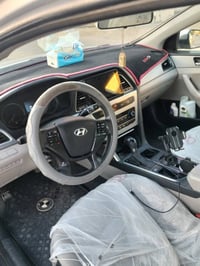 سوناتا ٢٠١٥ • جي دي آي • حادث