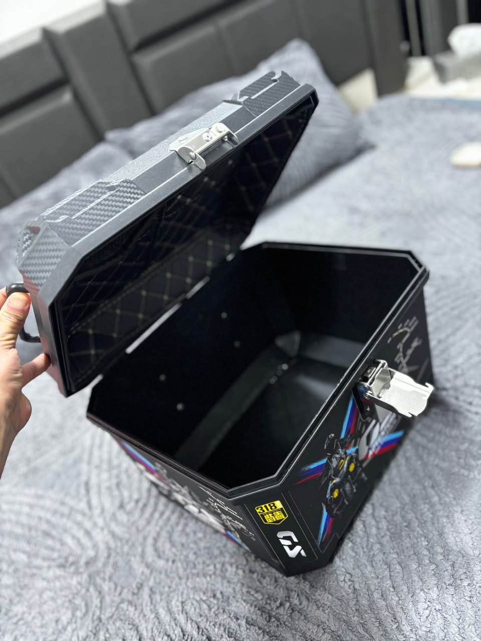 استعماله يومين فقط بغداد, العراق


**إذا كنت صاحب هذا الإعلان وتريد حذفه لأي سبب، رجاءا أرسل رسالة إلى الدعم الفني**