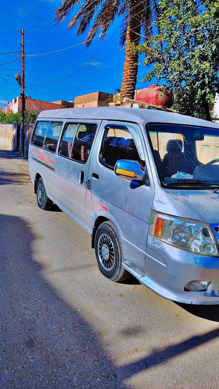 السلام عليكم
فوتون 2010 مصفره كاملة
هزه جديده
سياره بسمي رقم بابل
كلشي ماعليها تاخذ صافي ماناقصها اي شي
سياره بلادي لا ضربة لا صبغ بيها خياسات بسيطة كلش
لسعر 58 
مكاني بابل الاسكندرية  ***********
