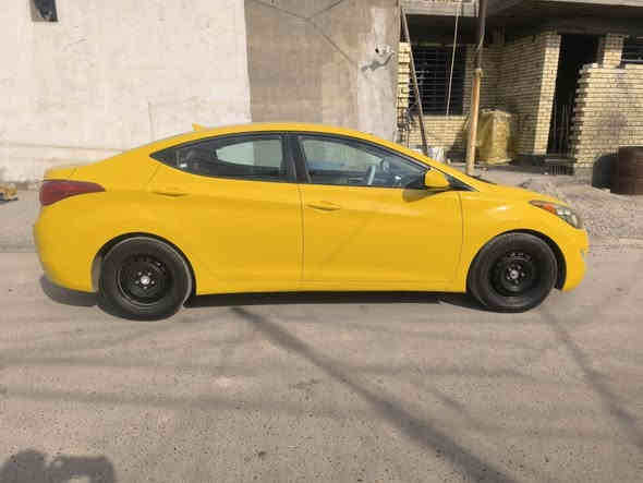 سلام عليكم سياره النترا موديل 2013 سياره جديده جاهزه رقم بغداد تحويل مباشر مكان بغداد مشتل شراي يتصل على رقم ***********
