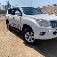 برادو TXL • ٦ سلندر ٤٠٠٠ • ماشيه ١٦٣