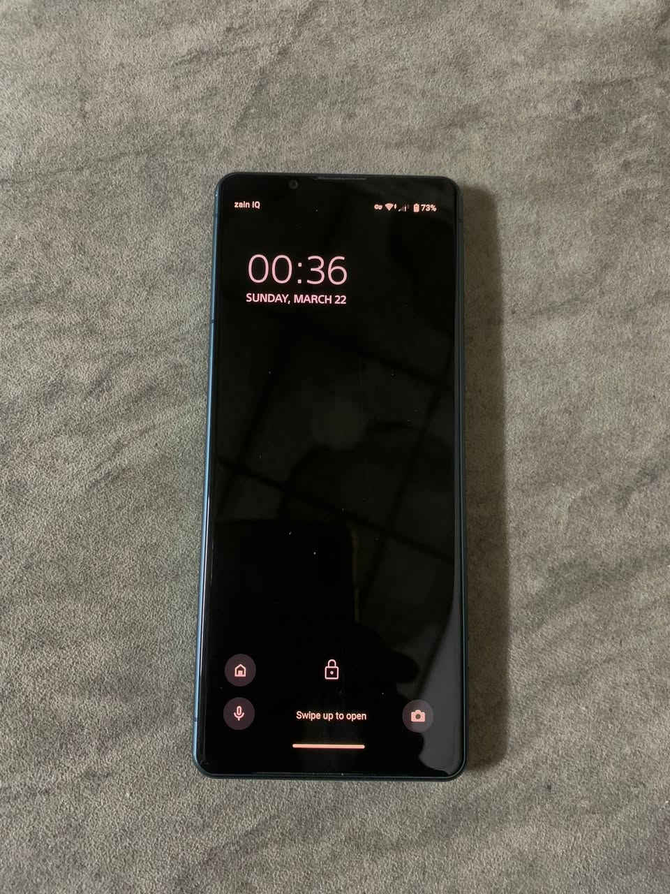 سلام عليكم جهاز sony 5 mark 4 نسخة عالمية(عربي اصل)

كفاله من الشخط

 شريحتين شريحة eism وشريحة عادية

 معالج سناب دراجون 8 جين 1

ذاكرة 128 عشوائية 8 

شاشه OLED شاشة 120 هرتز

 بطارية 5000

 الجهاز جديد مراوس حسب القناعه

مكاني بغداد

رقمي ***********
