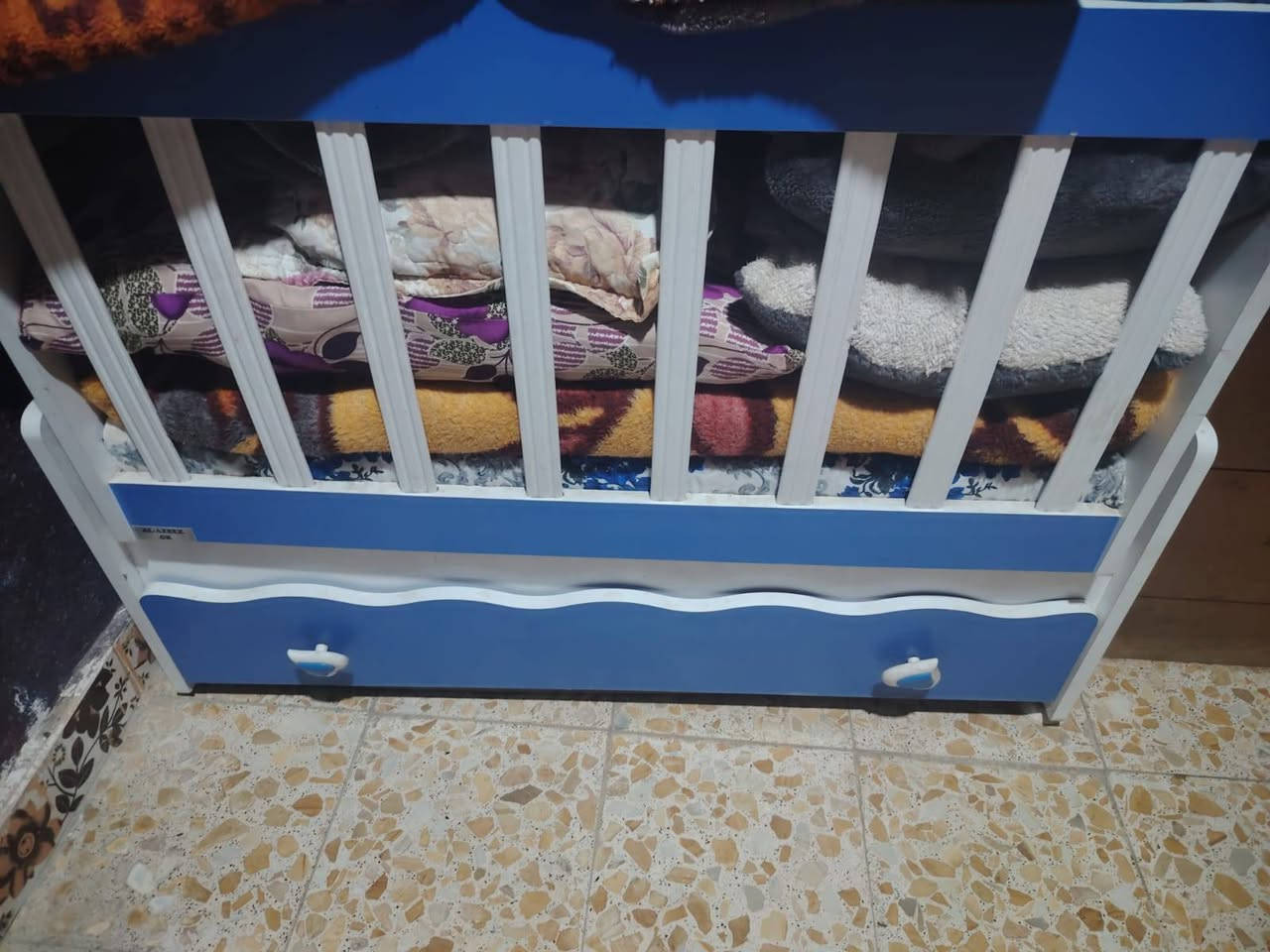 سلام عليكم  هزاز مال اطفال للبيع
سعر 60


**إذا كنت صاحب هذا الإعلان وتريد حذفه لأي سبب، رجاءا أرسل رسالة إلى الدعم الفني**