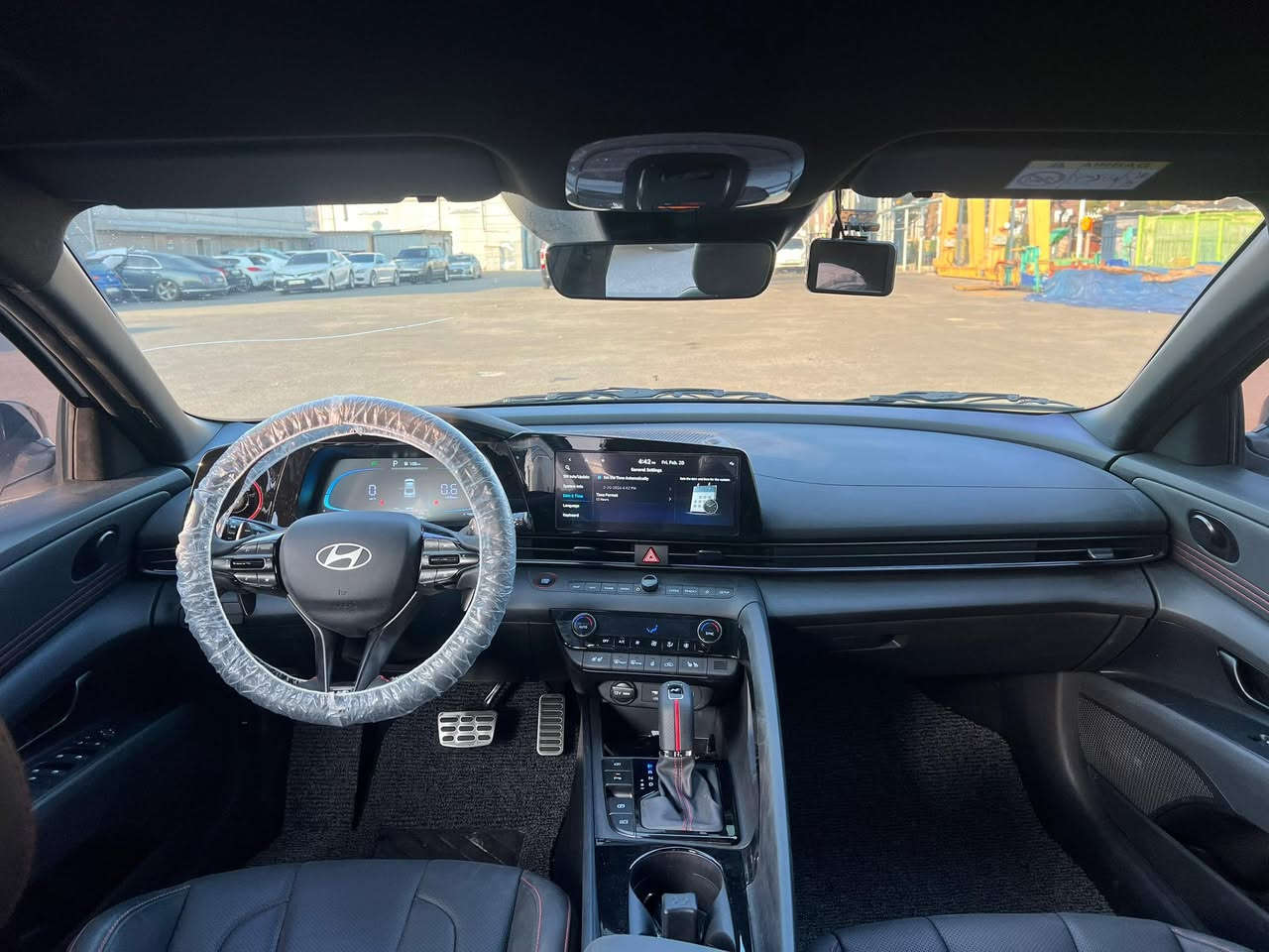 النتره  N Lin
مديل 2025 
السياره مكفوله كفاله حتى من الشخط 
ماشيه 16 الف فقط 
فول الفول واحد على واحد 
وارد كوريا 🇰🇷 

مله الوصول 30 يوم إلى حاب أكصها إلا 

***********
