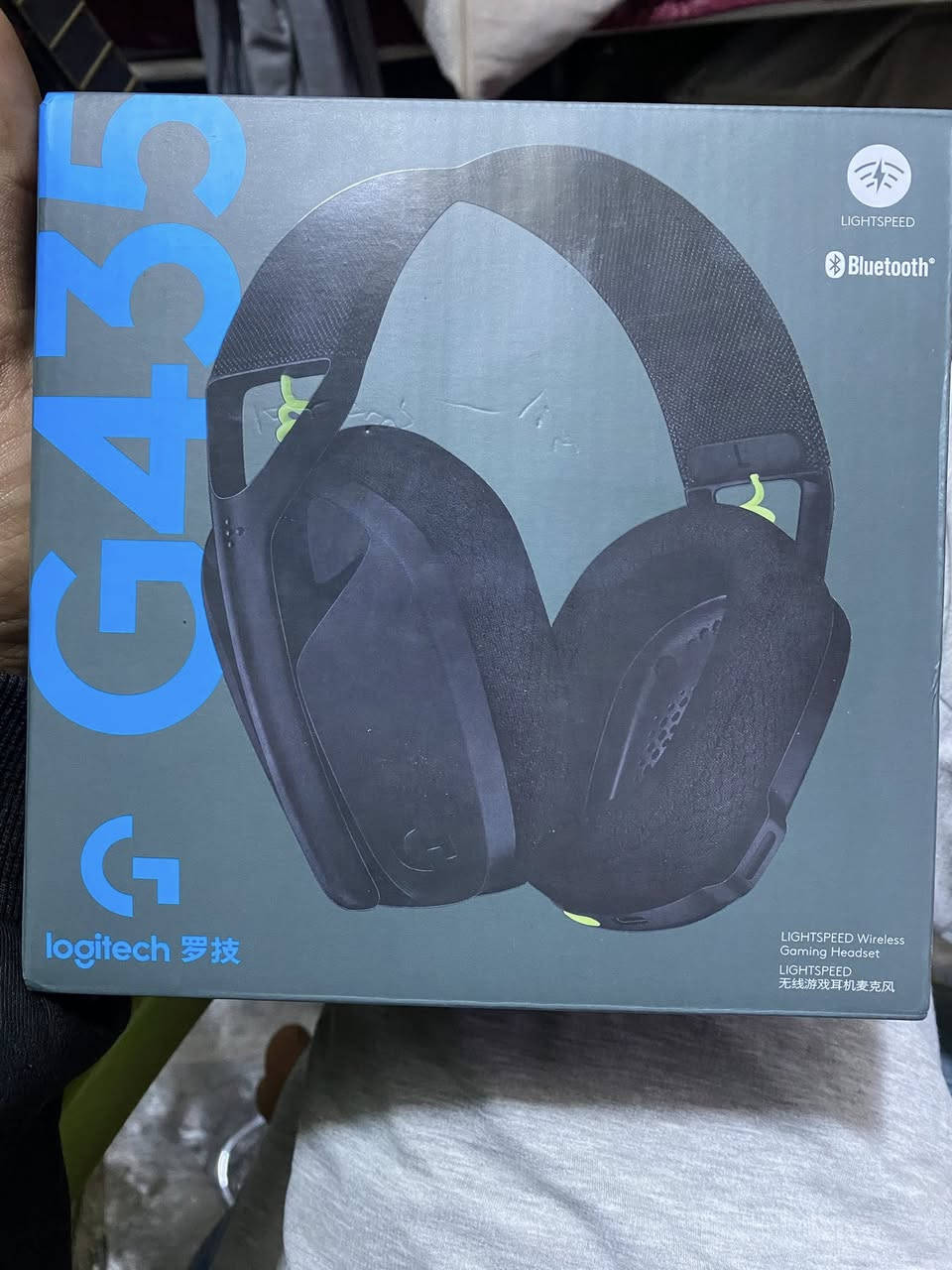 جديد غير مستعمل  ب٦٠
موجود توصيل


**إذا كنت صاحب هذا الإعلان وتريد حذفه لأي سبب، رجاءا أرسل رسالة إلى الدعم الفني**