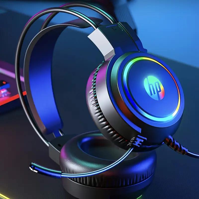 🎧✨ إعلان بيع ✨🎧  

اسم المنتج: سماعة الألعاب HP H100  
الحالة: جديدة  

🔹 إضاءة RGB جذابة  
🔹 اتصال USB  
🔹 مايكروفون قابل للتعديل  
🔹 صوت قوي مناسب للألعاب والمحادثات  
🔹 وسائد أذن مريحة وتصميم يغطي الأذن بالكامل  
🔹 هيكل خفيف ومريح للاستخدام الطويل  
🔹 متوافقة مع أجهزة الكمبيوتر واللابتوب  

💰 السعر: 25,000 د.ع  مع التوصيل 
🚚 توصيل مجاني لكل العراق  
📦 متوفر كميات  
📞 للتواصل: ***********

