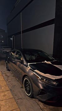 فورتي ٢٠٢٣ السياره وارد امريكي ضررها فقط بارد بلصندوك جديده السياره ما...