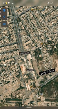 بيت هيكل زراعي سند 25 للبيع المساحه 50m الواجهه5m النزال10 الموقع بغدا...