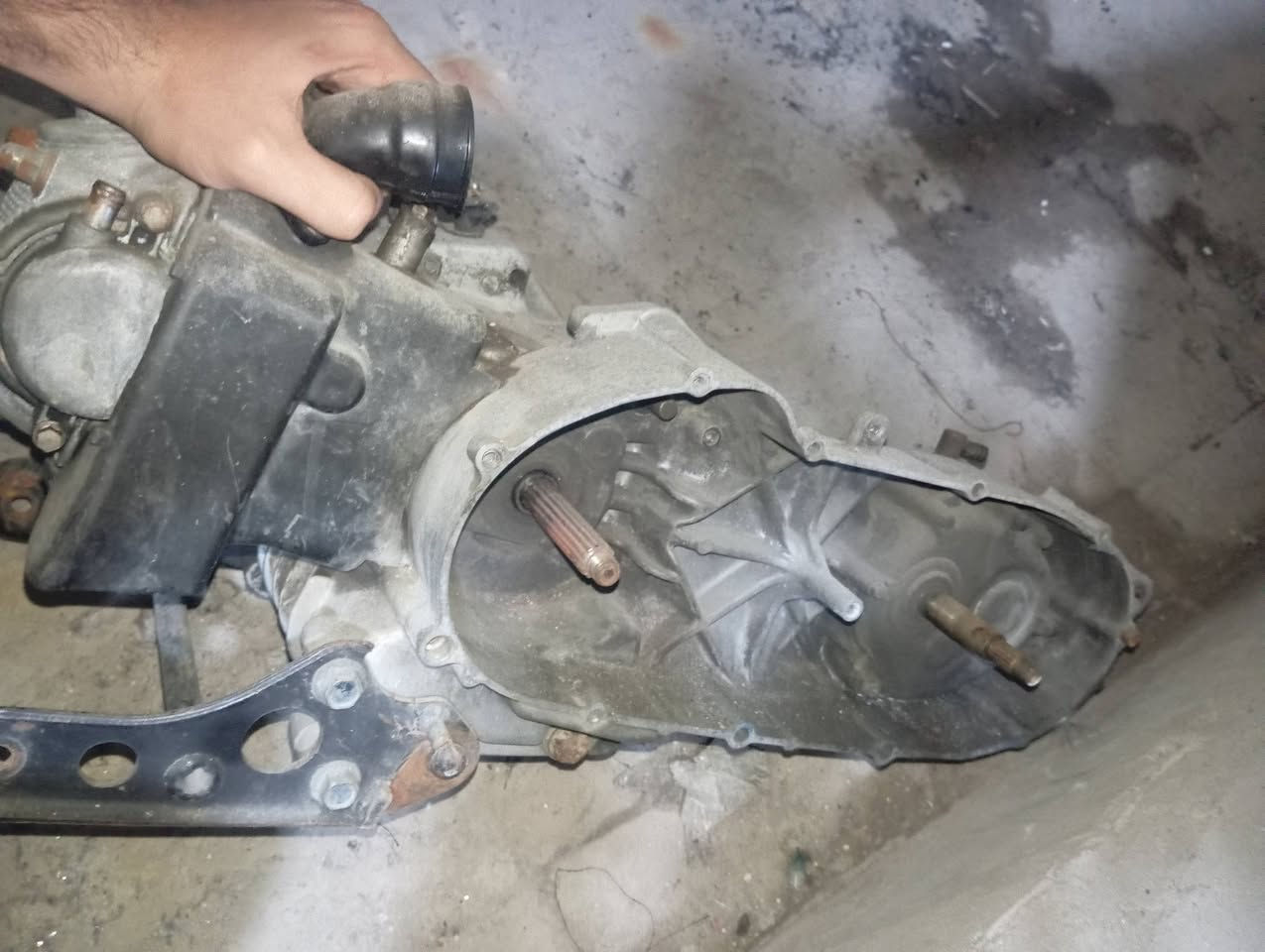 سلام عليكم شباب مكينه ماكس عدله شغاله بس متروكه وقبل ٣سنوات جفتتته بيش تفيدك تعال اخذه عنواني بغداد مدينه الصدر رقمي ***********
