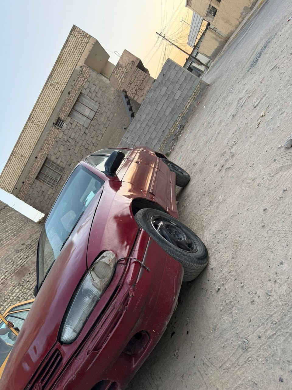 سلام عليكم لنترا موديل 94 سياره جاهزه معمره كلها جديد كير اوتماتيك مكينه خير من الله صدر امامي خلفي نضيف كهربايات كله شغاله مصبوغه عام راعيها بديالى ماندله ابيع اتكفل سرقه وعشائر رايده ب12وبيها مجال حك الجيه مكاني بغداد المدائن ***********
