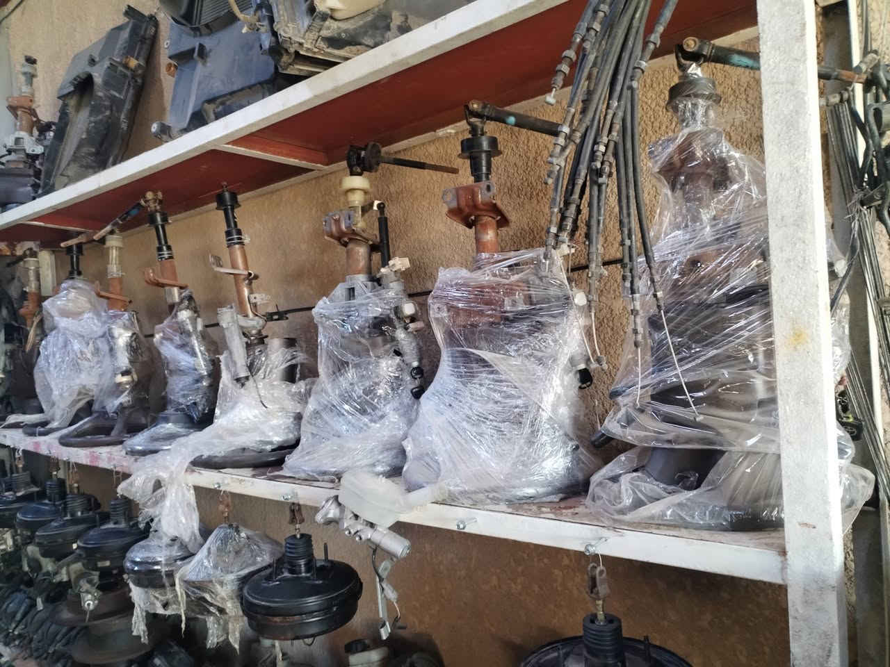 مواد احتياطه ياباني ب سعار مناسبه 
جمله ومفرد ***********
