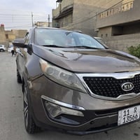 كيا سبورتج ٢٠١١ رقم بغداد دولي رقم سنويه هزه جديد محرك ٢٠٠٠ دووش شاشه ...