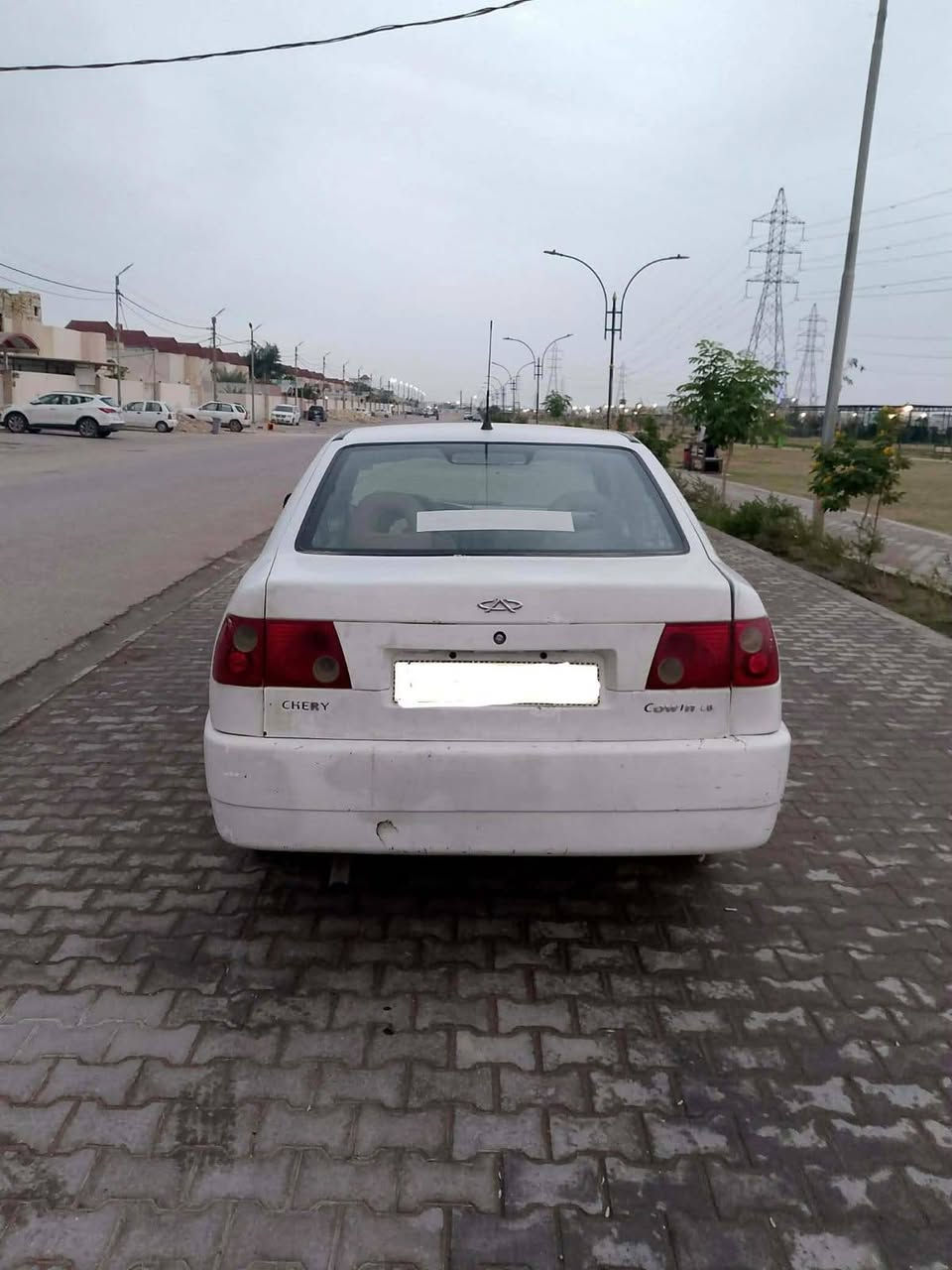 السلام عليكم شيري كوين موديل 2009مكينة وكير كورلا السعر 23  الاستفسار ***********
