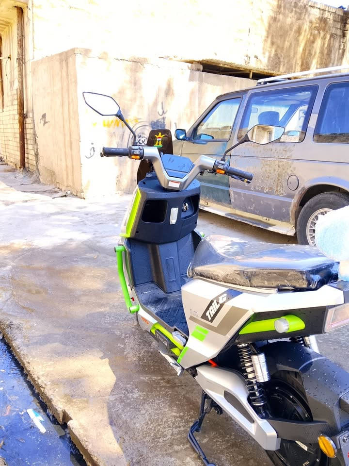 Tailg T73 فول مفوله
السعر مليون وبيهه مجال مكاني كراج كوير
التواصل 

***********
