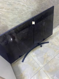 ال جي • شاشة مكسورة • ريموت وباكيت
