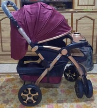 عربانة جديدة • جهاز ٤×١ • بغداد قرب كمسارة