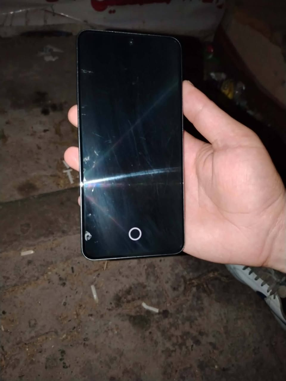 السلام عليكم
موراس شعندك نزل وبيع 400وبيه مجال
خاص موجود واساب هم+964 774 872 7652


**إذا كنت صاحب هذا الإعلان وتريد حذفه لأي سبب، رجاءا أرسل رسالة إلى الدعم الفني**