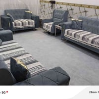 قنفات • ٥ مقاعد • للبيع