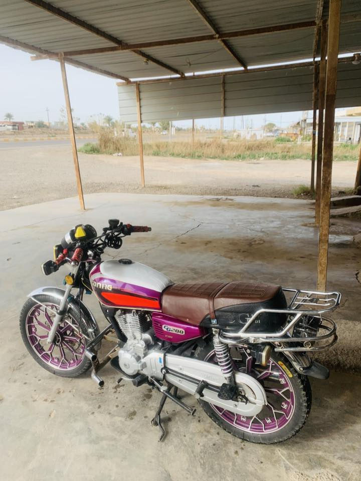 سلام عليكم موطور إيراني موديل 2024فول نضافه كله شغاله وراق كامله محرك 200شلعه معدل فول السعر 675وبي مجال للطيبين مكاني ناحية يثرب الشرايي.ينتصل  مو شراي لا يكسر بحلال ناس و شكرن (***********)
