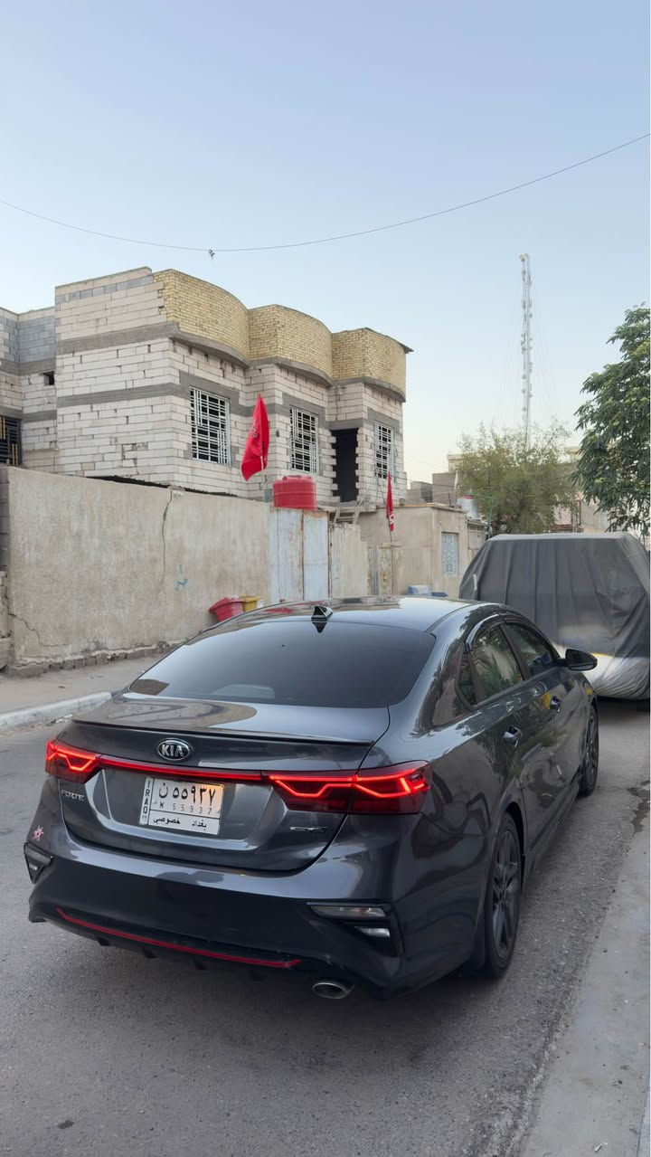 ‎للبيع: كيا فورتي2021 gt(وارد أمريكي)
المواصفات العامة:
• الموديل: 2021
• الفئة:getelain
• ا‎ Singapore


**إذا كنت صاحب هذا الإعلان وتريد حذفه لأي سبب، رجاءا أرسل رسالة إلى الدعم الفني**