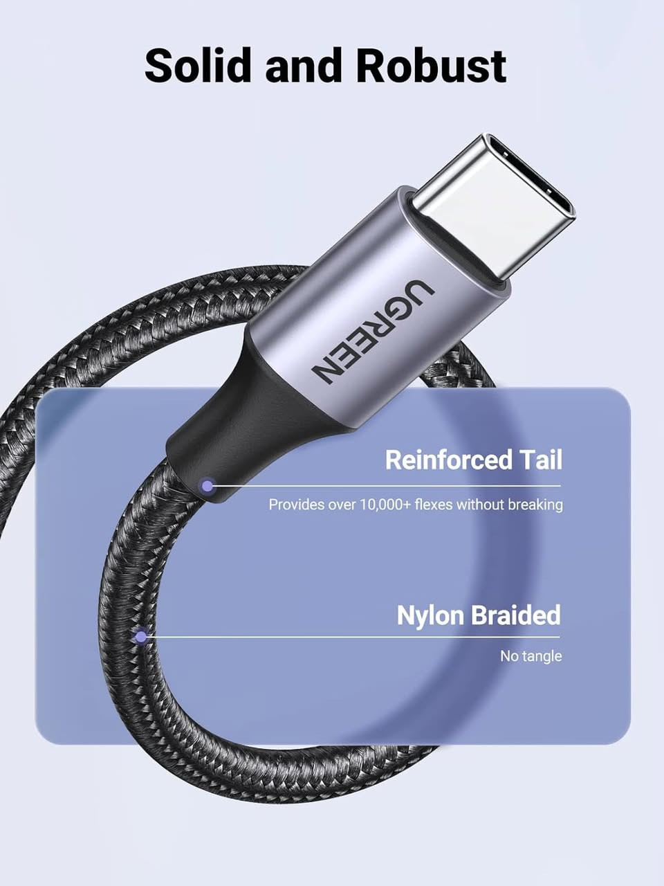 كابل UGREEN USB إلى USB-C، كابل CarPlay للسيارة، كابل USB-A إلى Type-C، شحن سريع، سلك USB-C مضفر، متوافق مع iPhone 17/16 Plus/16 Pro/15، Samsung Galaxy S26/S25، Pixel 10/9، طوله 1.5 قدم

العلامة التجارية: UGREEN
نوع الموصل: USB Type-A، USB Type-C
نوع الكابل: USB إلى USB-C
الأجهزة المتوافقة: جميع الأجهزة التي تعمل بمنفذ USB-C مثل iPhone 15/15 Plus/15 Pro/15 Pro Max/Samsung Galaxy S24/S22/S21/S10/S9/S8، Samsung Galaxy Z Flip 3/Z Fold 3، Note 20/10/9/8، A20/A10e/A52/A51/A50/A70/A71/A80 موتورولا موتو زد فورس/موتو إيدج 20 فيوجن/موتو جي 60 إس/جي 50/موتو زد بلاي؛ جوجل بيكسل 5a/4a/4 XL/3a/3 XL/2 XL؛ تي سي إل 30/20/10؛ مايكروسوفت سيرفس ديو؛ إل جي W41/Q9/Q8/G8/G7/V50/ستايلو 4/5؛ إتش تي سي وايلدفاير E3/ديزاير 21 برو/وايلدفاير X/U19e؛ هواوي ميت إكس إس/40/30، بي 40/بي 30/بي 20، نوفا 7/5/3، هونر V10/9/8، نوت؛ شاومي 11/10/9/8/ميكس فولد/ميكس 4؛ آيباد آير 4، آيباد ميني، آيباد برو 11 بوصة 12.9 بوصة 2020/2018؛ سيرفس برو 8/7/6، سيرفس جو؛ سامسونج جالاكسي تاب إس 3؛ نينتندو سويتش؛ جو برو هيرو 5 بلاك؛ مثبت جيمبال محمول ثلاثي المحاور من DJI Osmo Pocket مع كاميرا مدمجة، ووحدة تحكم PS5، وغيرها. متوافق مع جميع الأجهزة التي تعمل بمنفذ USB-C مثل iPhone 15/15 Plus/15 Pro/15 Pro Max، وSamsung Galaxy S24/S22/S21/S10/S9/S8، وSamsung Galaxy Z Flip 3/Z Fold 3، وNote 20/10/9/8، وA20/A10e/A52/A51/A50/A70/A71/A80، وMotorola Moto Z... للمزيد من المعلومات. الميزات الخاصة: محول USB-A إلى USB-C، هيكل من النايلون المضفر، مصنوع من الألومنيوم، شحن سريع 3 أمبير، يدعم CarPlay، طول الكابل 1.6 قدم.
السعر 12 الف 
 يوجد توصيل لجميع محافظات العراق 
ملاحظة : يفحص المنتج قبل الوصول الى الزبون .


**إذا كنت صاحب هذا الإعلان وتريد حذفه لأي سبب، رجاءا أرسل رسالة إلى الدعم الفني**