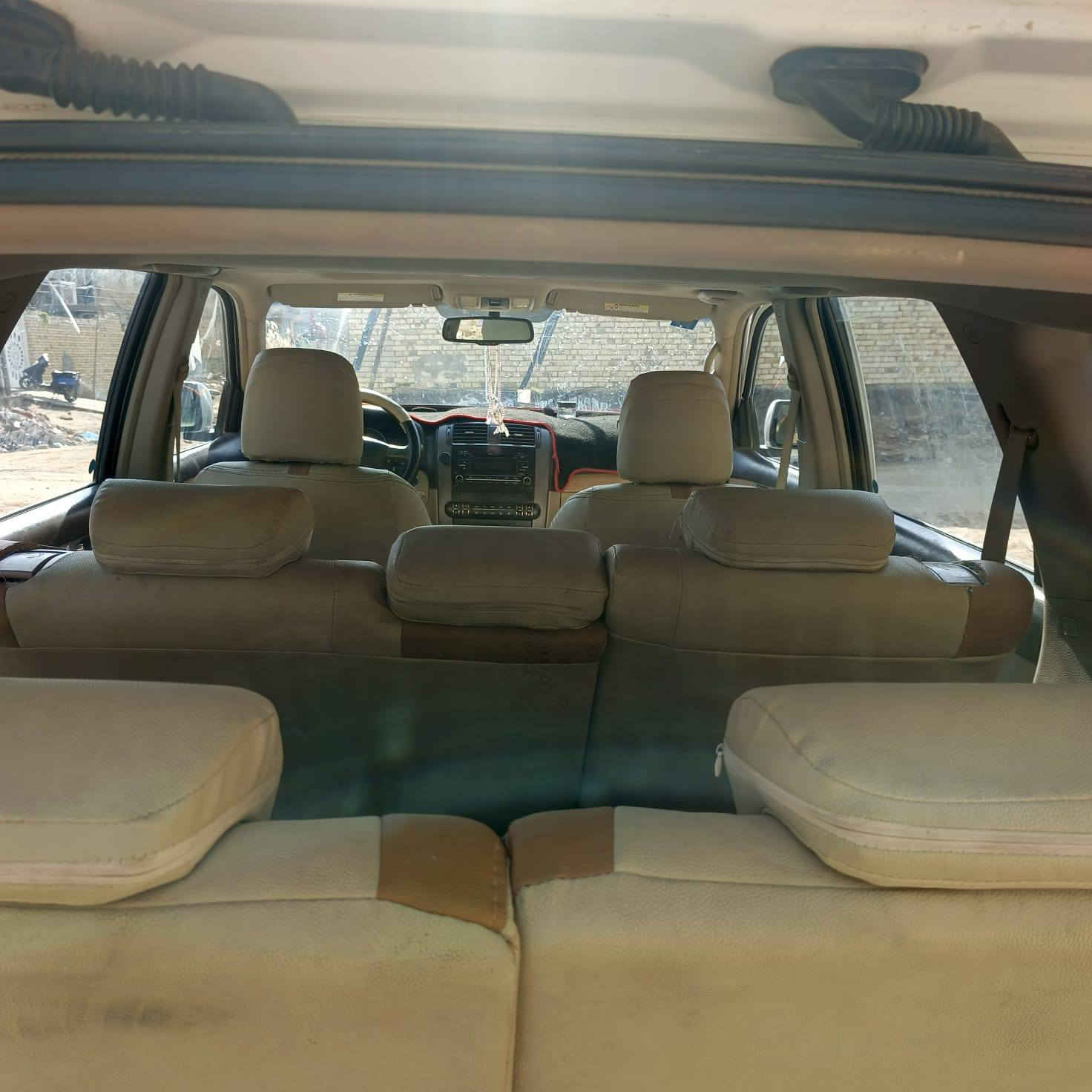 سلام عليكم سياره مهافي موديل 2011  خليجي فول مواصفات واحد على واحد كفاله عامه سياره بسمي تحويل مباشر سياره حلوه ونضيفه رقمه واسط الكوت رقمي ***********سعر153وبيه مجال
