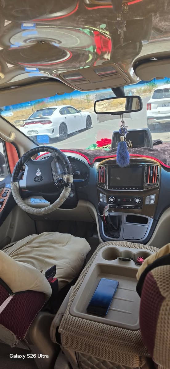 استاراكس موديل ٢٠١٨ كير محرك صدر اطارات كله جديد بدون صبغ رقم بغداد مشروع وطني  شرط التحويل السعر المطلوب ٢٢٥  وبيها مجال المكان بيجي .
للتواصل الاتصال على رقم الهاتف ***********
