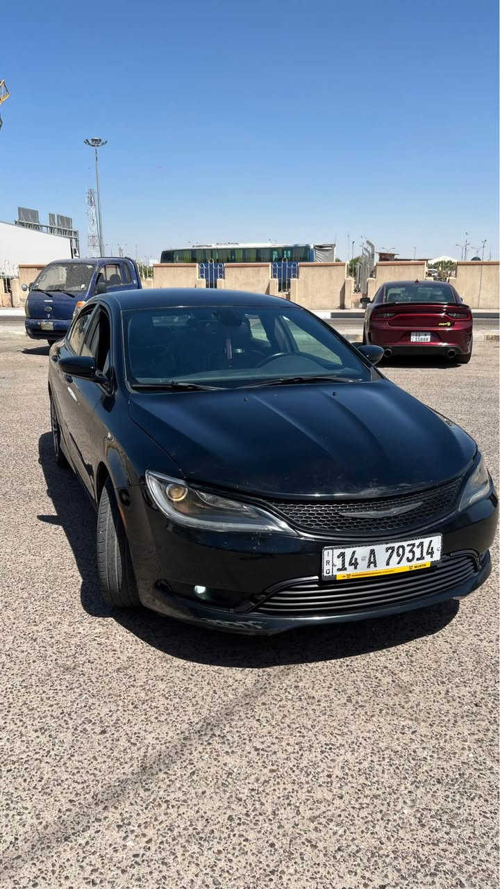 ‏S200 للبيع موديل 2016

‎رقم بصرة الجديد باسمي مكينة 3600 V6 
شاشة كبيرة
 كامرة دوارة
 تبريد قطعتين 
تحكمات ستيرن 
شفتات ستيرن 
هيتر ستيرن
 كراسي امامية كهرباء وتبريد و تدفئة
 دبل كزوز  
ويل رياضي 
هندبريك دكمة  
بصمة تشغيل 
بصمة ابواب 
كير محرك تبريد تخم تاير حماوه راديترات كلة بالشرط كفالة  
السعر المطلوب 107 وبيهة مجال قليل
تواصل *********** البصرة, العراق
