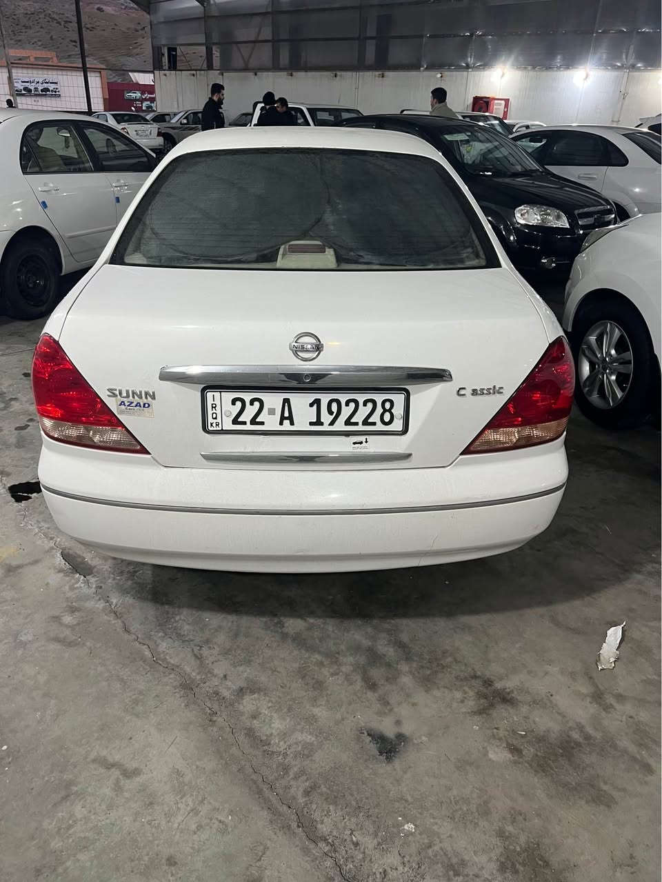 نیسان سەنی یابانی٢٠٠٩گیرعادی بئ سبوخ ٢تحدیلی بچوکی بەیە هیچی نیە رەقەم سەنەوی نوئ تحویل پەنجەمۆر بەشەرت سحر٩٠ مەجال ***********/*********** شقلاوة, أربيل
