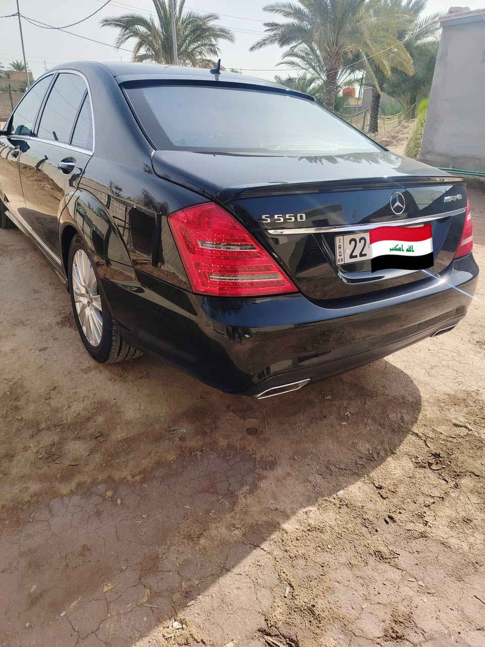 للبيع اس حجم 550 موديل 7 محدثه 13 سياره وارد يابان لارج طويله رقم اربيل جديد فول مواصفات استعمال شخصي من سجلت لليوم بـ اسمي  للاتصل ***********   ***********
