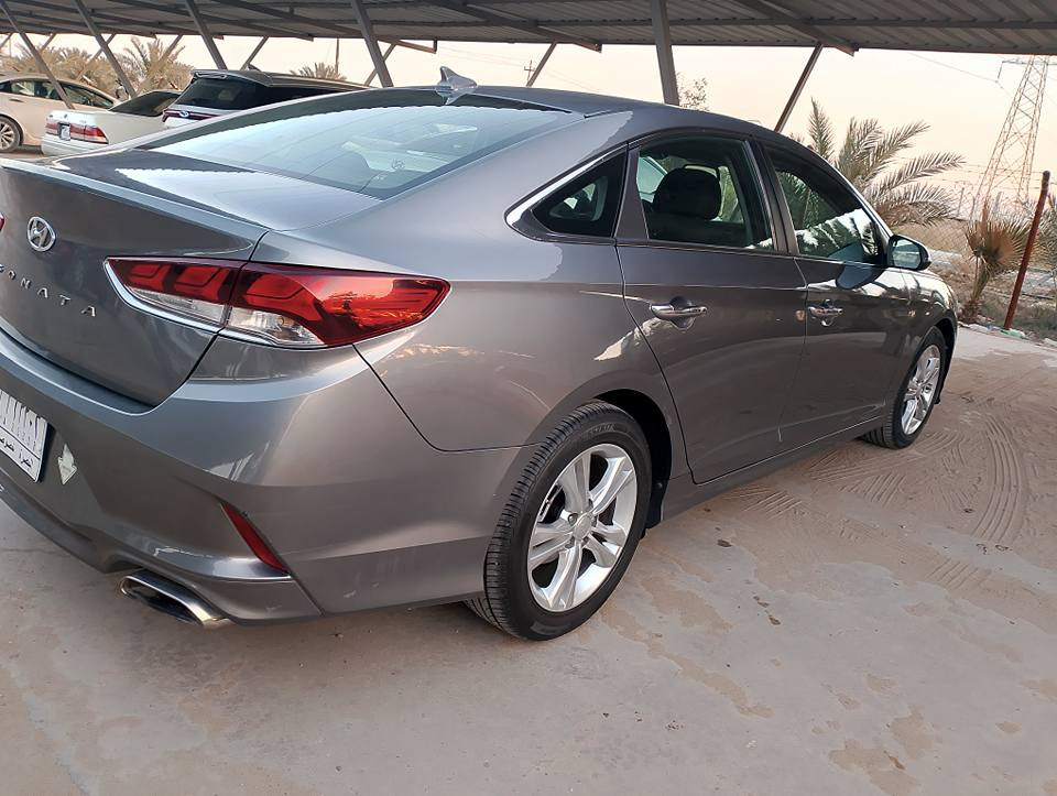 سوناته 19واردمريكي مكفوله كفاله عامه من كلشي دخولهه فطر بدعاميه فول ماعده تنته موصفات رادارات نقطه عمياءسياره بصمه مكينه وكير وحداديه جديده سياره بصره تحويل راعيهه بلبصره مكينه 2400 مكانهه بصره سعر152رقم الهاتف *********** رقم ثاني*********** بيهن وتساب البصرة, العراق
