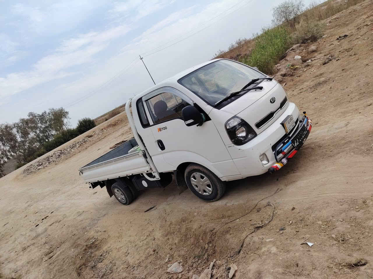 سلام عليكم كيه موديل 19السياره كفاله
عامه مكان السياره واسط الصويره السعر124
وبيه مجال بصيط ***********
