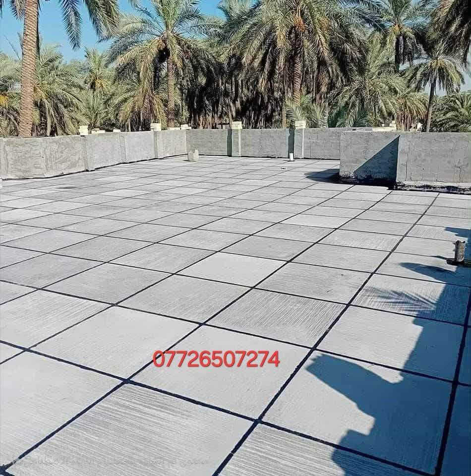 تطبيك شتايكر⛈️ كرسته وعمل المتر 13الف   المواد فلانكوت زفت نايلون زراعي زميج وشتايكر وماستك وخبن & المواد مع الشغل درجه اولى 👍🏻🌧 هذا رقمي ***********
واثير***********متواجدخاص واتساب مكاني الكوت &
