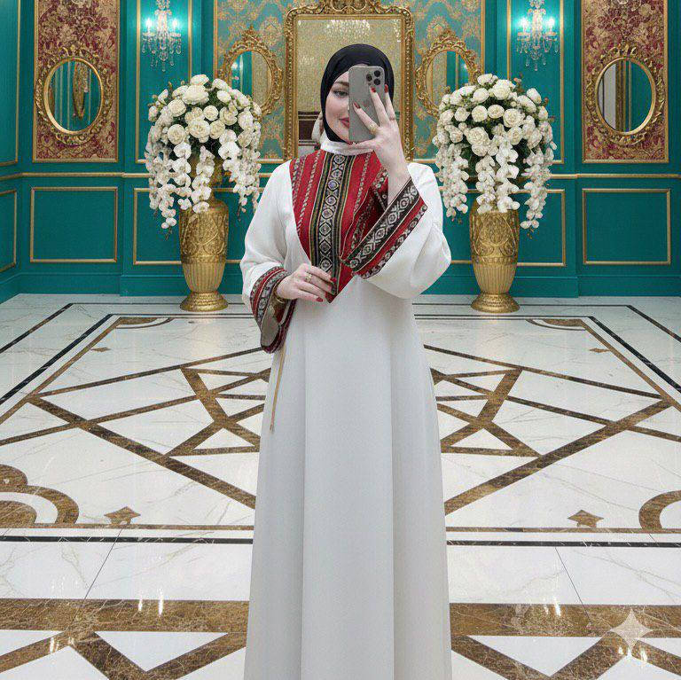 بّـسًـمِ آلَلَهِ آلَرَحًـمِـن آلُرحٍيَم 🌹🍃

أللهم أرزقنا رزقًا حلالا طيبا مبارك فيه ولا تجعلنا نحتاج لغيرك 🤲 🤍
ـــــــــــــــــــــــــــــــــــــــــــــ
لل جمال عنوان 🫰🏻🎓🍂

اونسكم بل موديلات الحلوه 🤓✨

حيل نازك بل لبس 

خامه دابل إيطالي كوالتي عالي   
         
القياسات 38-40-42-44-46-48
كل هاذ الجمال
السعر 28الف


**إذا كنت صاحب هذا الإعلان وتريد حذفه لأي سبب، رجاءا أرسل رسالة إلى الدعم الفني**