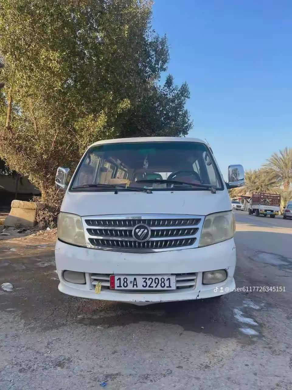 سلام عليكم سياره للبيع مكينه وكير وكسن خير من الله سياره مصفر من ضريبه وغرامات لسياره مكانه بابل رقم مال سياره بابل هاذه رقمي متوجد *********** العسر 75بيه مجال حك جيه
