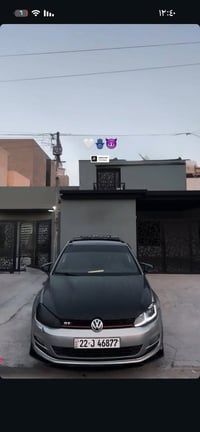 كولف tsi 2016 وارد خليجي بيها جاملغ وبنيد فول مواصفات بانوراما ليد اشا...